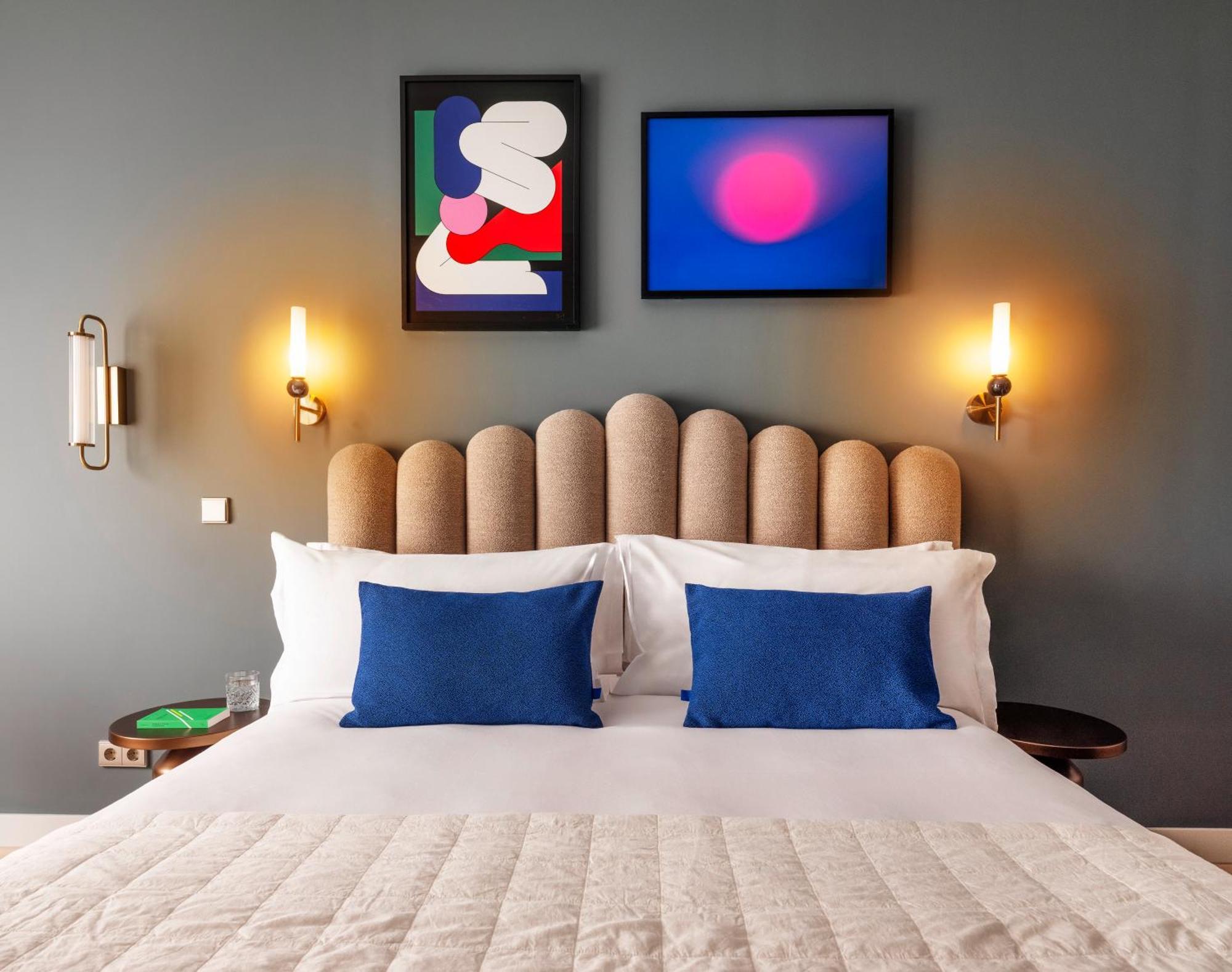 Aparthotel Numa Lisbon Rato Exteriér fotografie