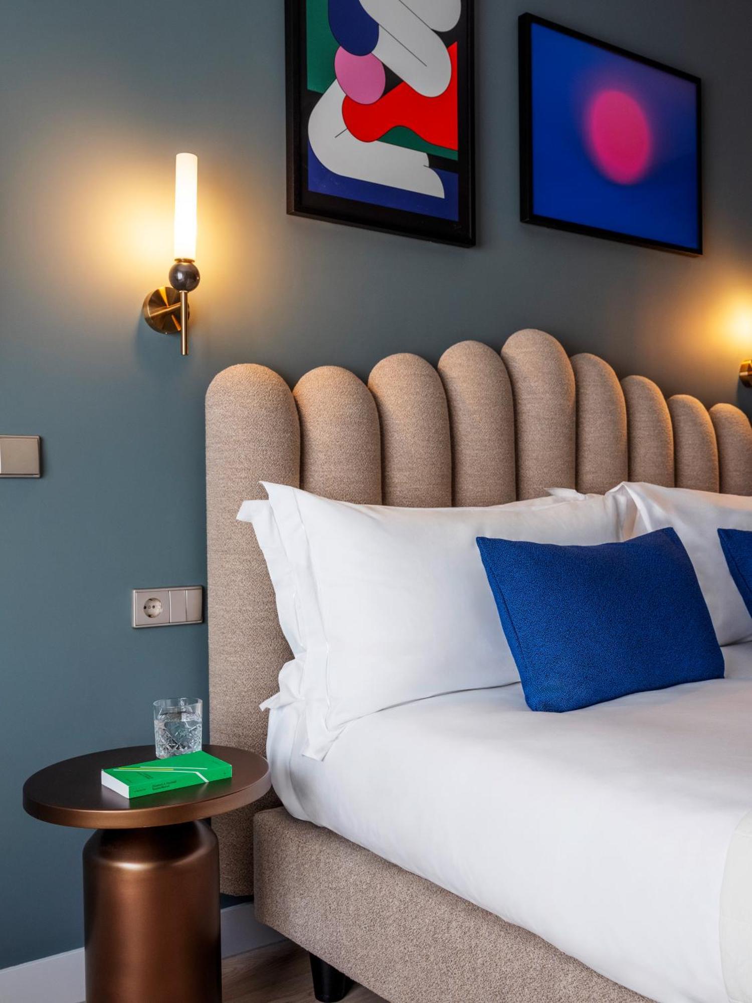 Aparthotel Numa Lisbon Rato Exteriér fotografie