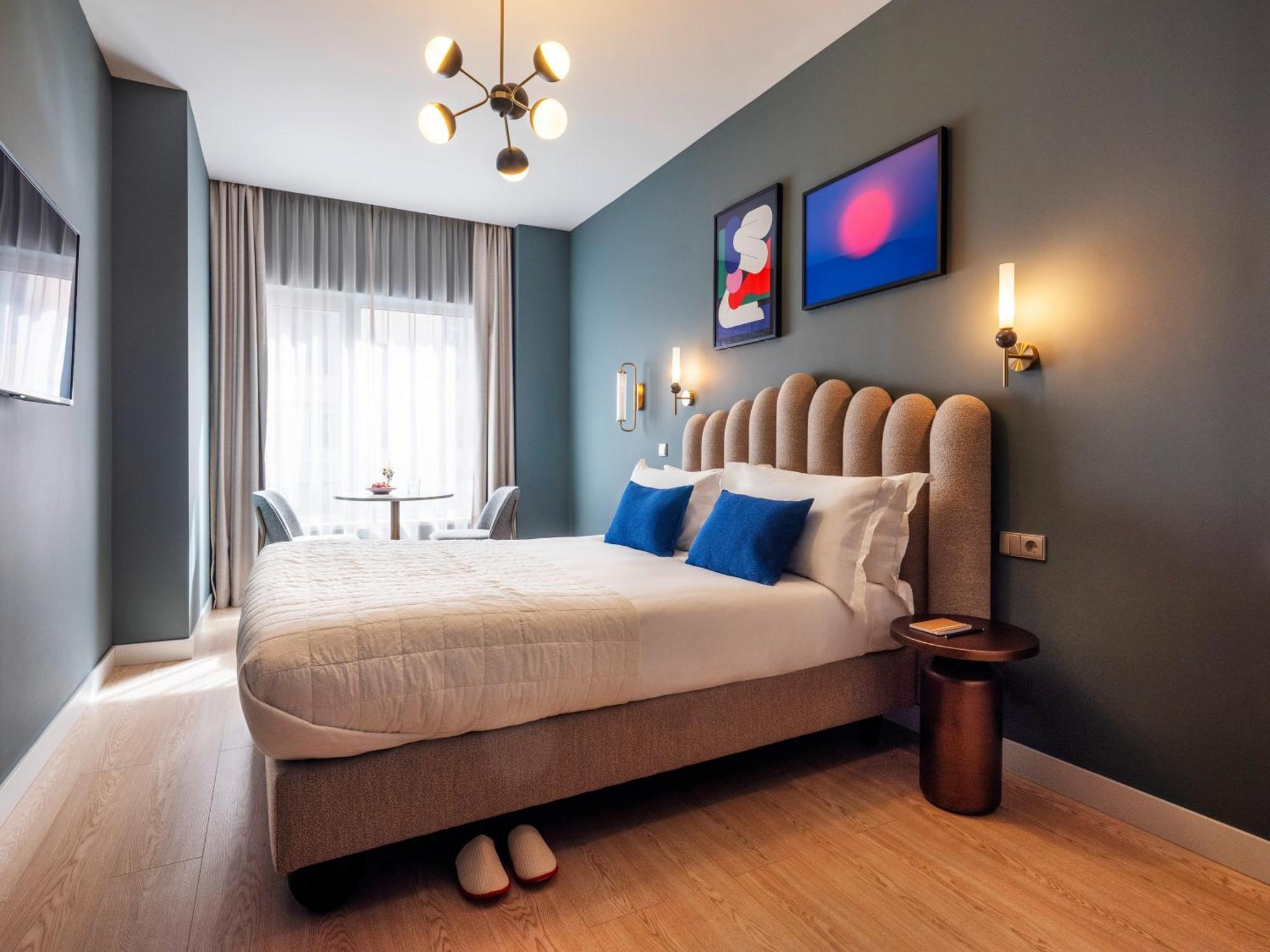 Aparthotel Numa Lisbon Rato Exteriér fotografie