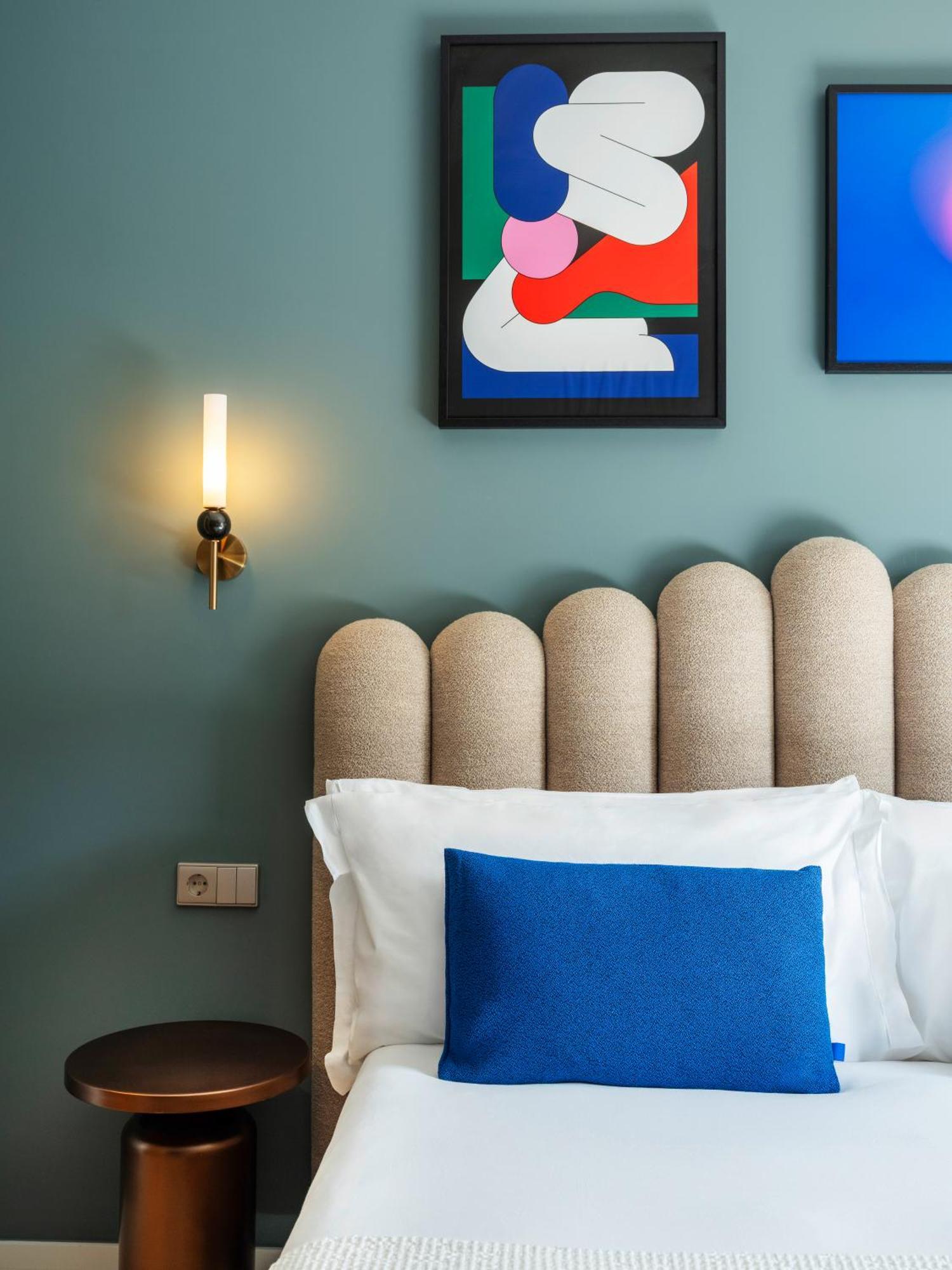 Aparthotel Numa Lisbon Rato Exteriér fotografie