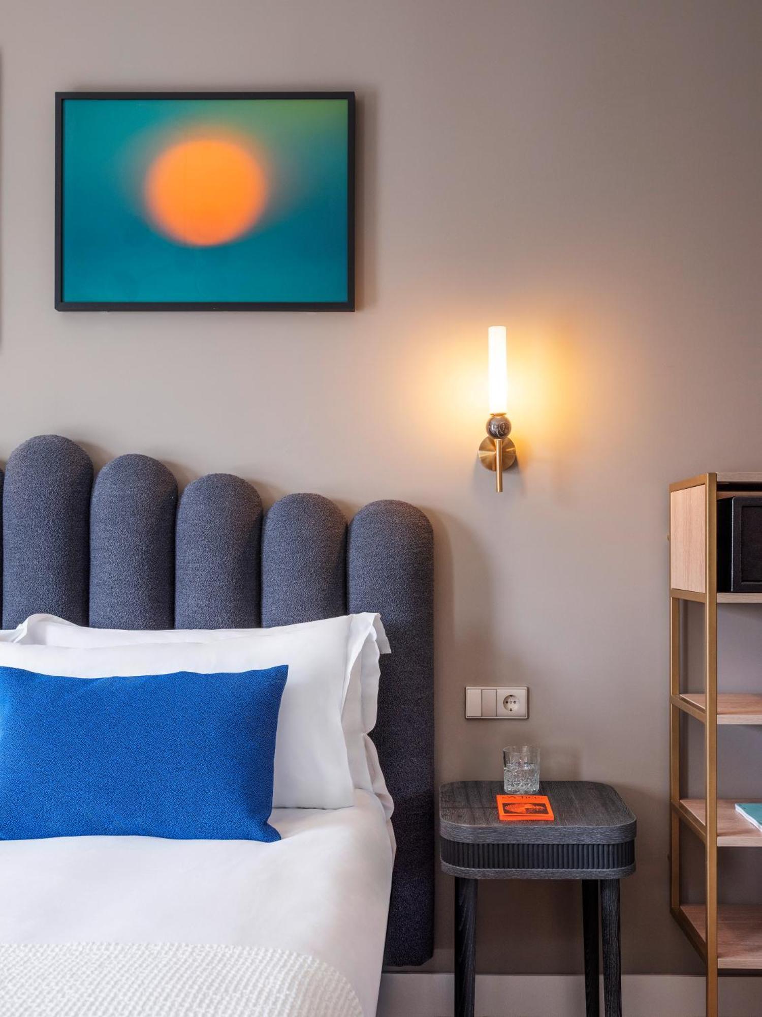 Aparthotel Numa Lisbon Rato Exteriér fotografie