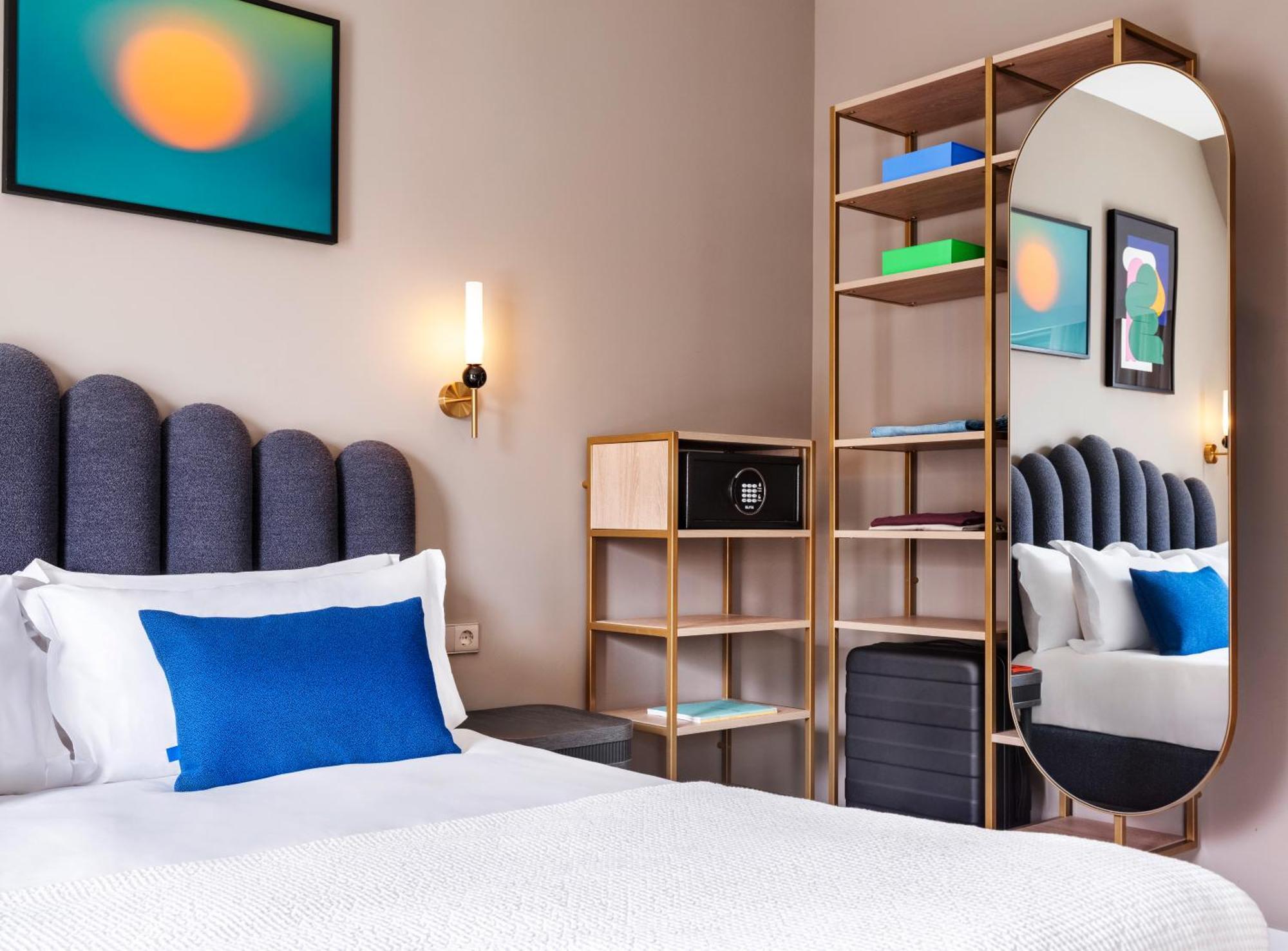 Aparthotel Numa Lisbon Rato Exteriér fotografie