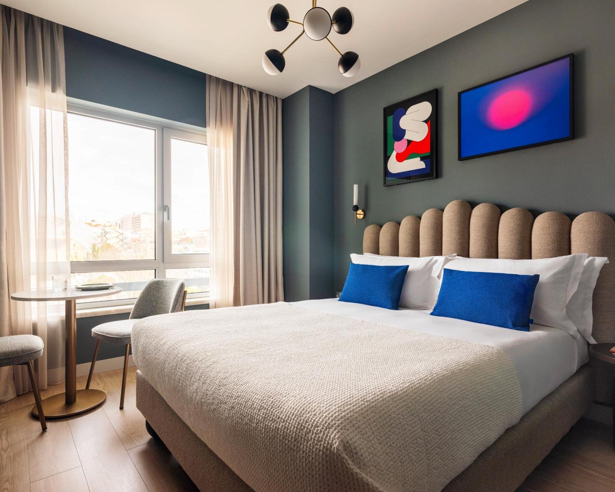 Aparthotel Numa Lisbon Rato Exteriér fotografie