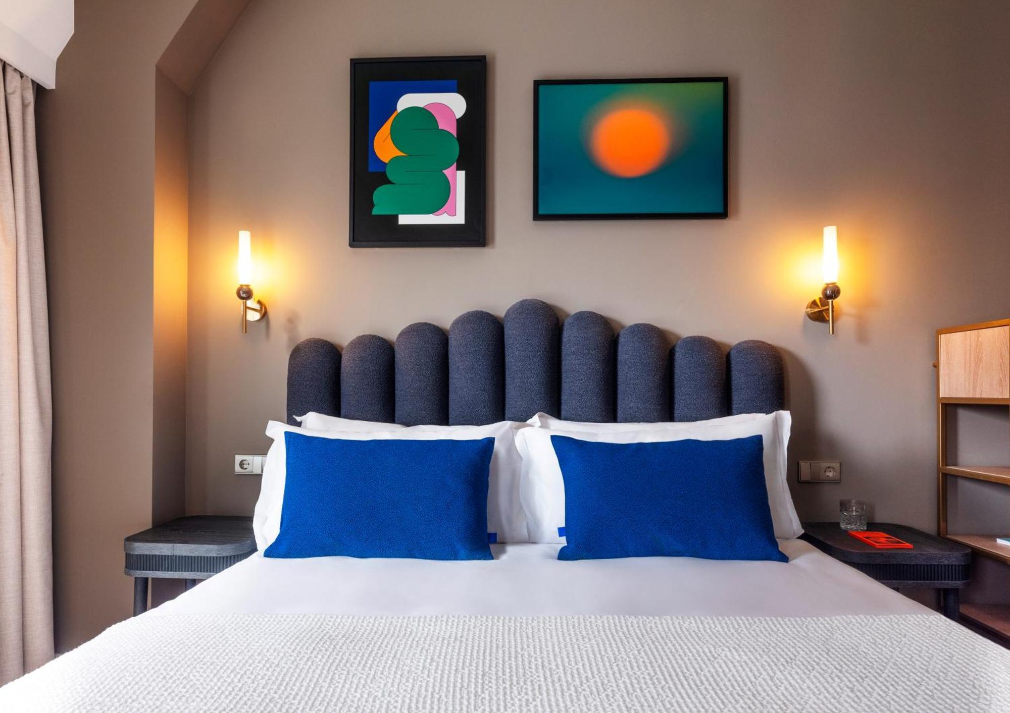 Aparthotel Numa Lisbon Rato Exteriér fotografie