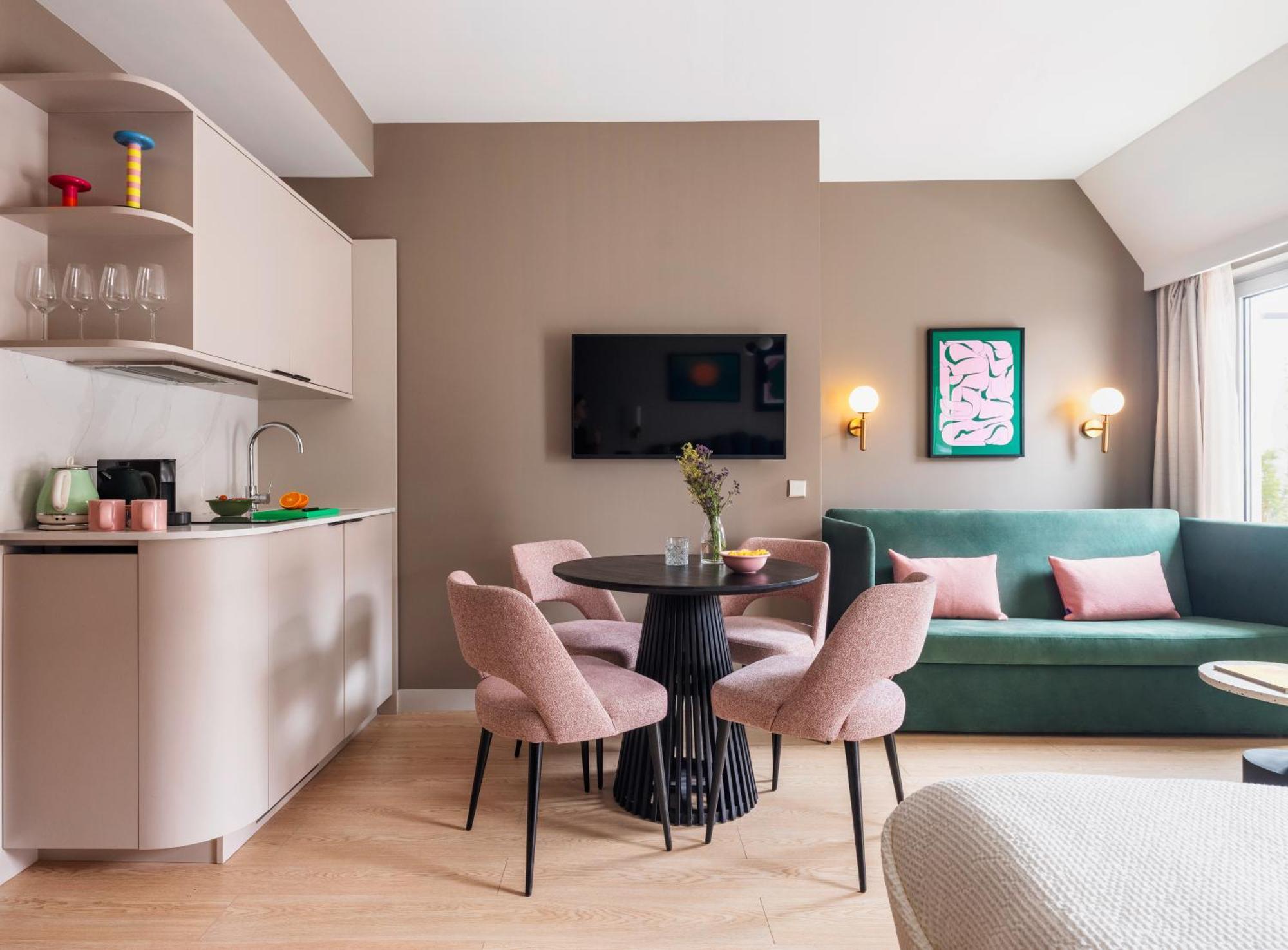 Aparthotel Numa Lisbon Rato Exteriér fotografie